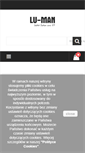 Mobile Screenshot of luman.pl